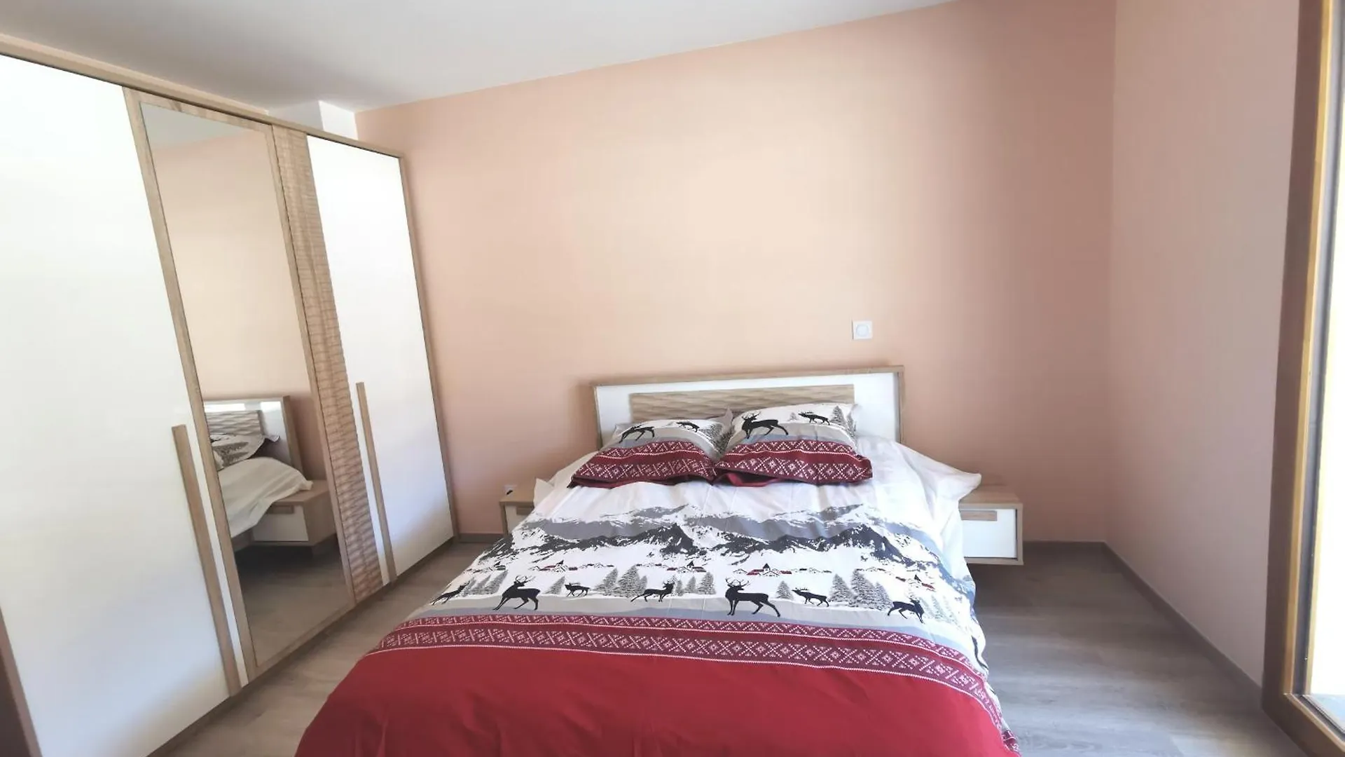 Holiday home L'Ecrin Des Neiges - Sauna La Feclaz