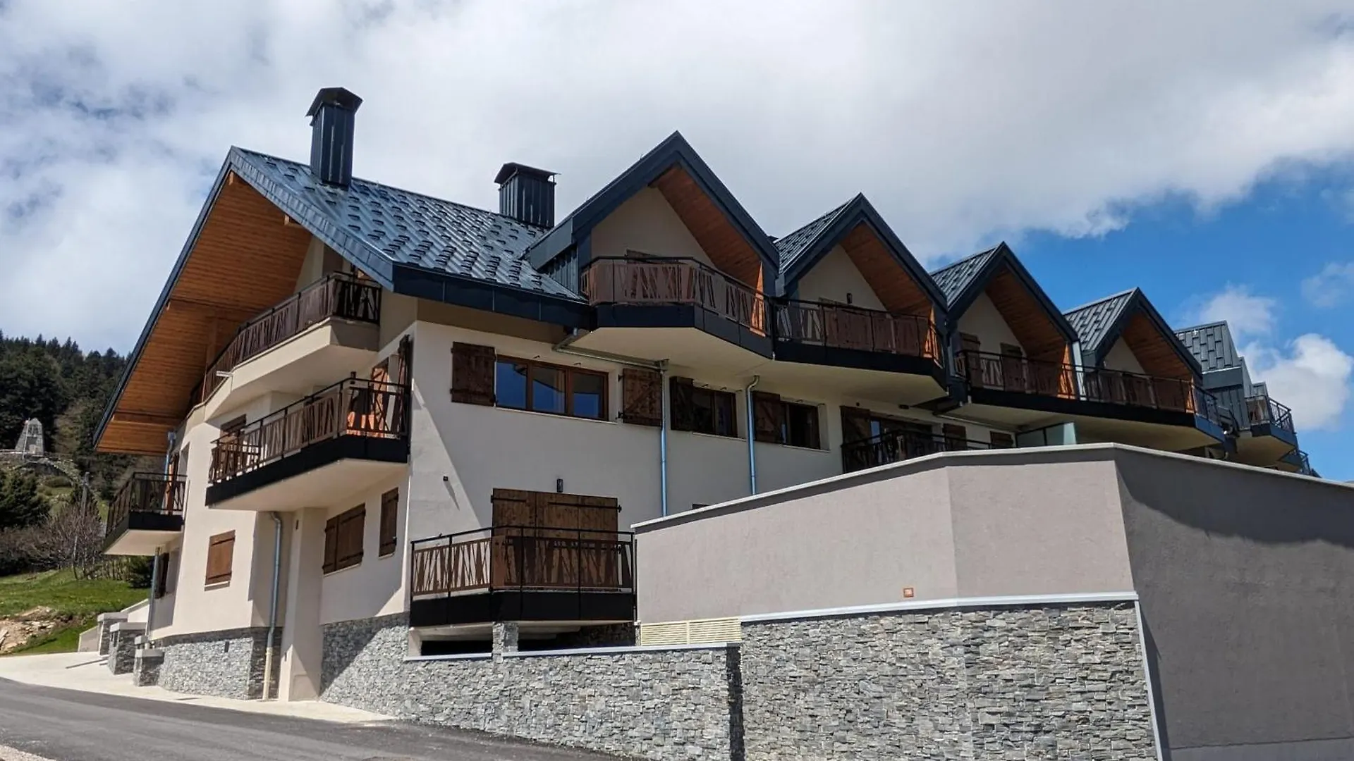 L'Ecrin Des Neiges - Sauna La Feclaz France